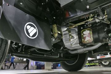 ���� ����TX 103���� 3.655�׵�����ʽ�Ῠ(CNG/����)(BJ5031XXY-CB)ͼƬ