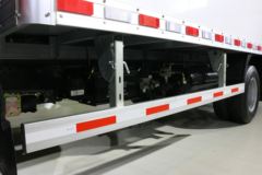 福田 奥铃TX 103马力 3.655米单排厢式轻卡(CNG/汽油)(BJ5031XXY-CB)