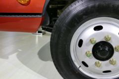 福田 奥铃TX 103马力 3.655米单排厢式轻卡(CNG/汽油)(BJ5031XXY-CB)