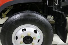 福田 奥铃TX 103马力 3.655米单排厢式轻卡(CNG/汽油)(BJ5031XXY-CB)