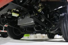 福田 奥铃TX 103马力 3.655米单排厢式轻卡(CNG/汽油)(BJ5031XXY-CB)