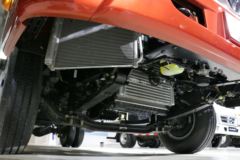 福田 奥铃TX 103马力 3.655米单排厢式轻卡(CNG/汽油)(BJ5031XXY-CB)