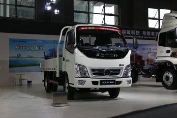 奥铃TX&nbsp;载货车外观                                                图片