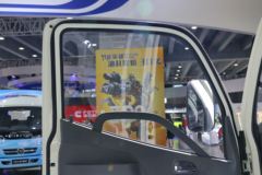 福田 奥铃TX 103马力 汽油 4.23米单排栏板轻卡(BJ1049V9JW6-AA)