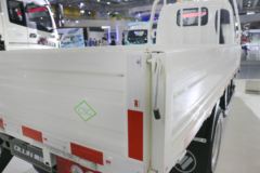 福田 奥铃TX 103马力 汽油 4.23米单排栏板轻卡(BJ1049V9JW6-AA)