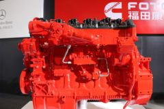 福田康明斯ISGe4 380 380马力 12L 国四 柴油发动机
