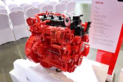 福田康明斯ISF2.8s5129P 129马力 2.8L 国五 柴油发动机