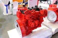 福田康明斯ISF2.8s5129P 129马力 2.8L 国五 柴油发动机