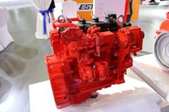 福田康明斯ISF2.8s5129P 129马力 2.8L 国五 柴油发动机