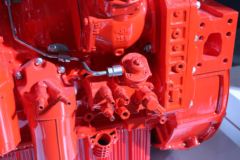 福田康明斯ISF4.5L210 210马力 4.5L 国四 柴油发动机