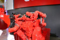 福田康明斯ISF4.5L210 210马力 4.5L 国四 柴油发动机