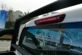 神骐F50&nbsp;皮卡外观                                                图片