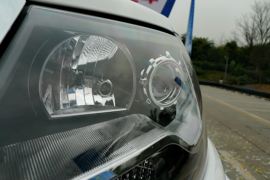 神骐F50&nbsp;皮卡外观                                                图片