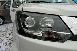 神骐F50&nbsp;皮卡外观                                                图片