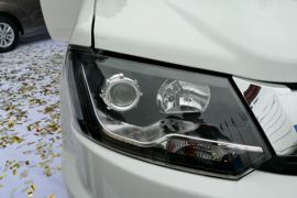 神骐F50&nbsp;皮卡外观                                                图片