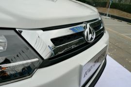 神骐F50&nbsp;皮卡外观                                                图片