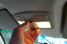 神骐F50&nbsp;皮卡驾驶室                                               图片