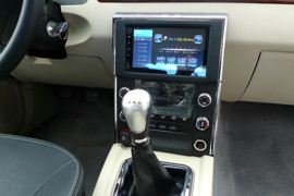 神骐F50&nbsp;皮卡驾驶室                                               图片