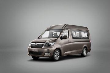 长安轻型车 睿行M90 商务型 平顶掀背门 124马力 客车