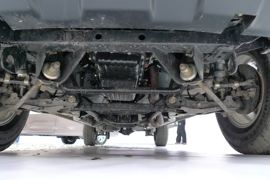 神骐F50&nbsp;皮卡底盘                                                图片