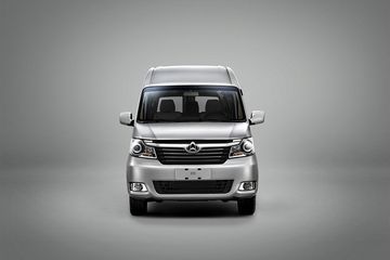 长安轻型车  睿行M90 商务型 平顶对开门 124马力 封闭厢式货车
