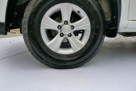 神骐F50&nbsp;皮卡底盘                                                图片