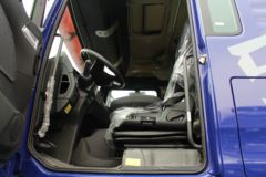 中国重汽 汕德卡SITRAK C7H重卡 440马力 6X4牵引车(ZZ4256V324HD1B)(远成蓝) 中国重汽 汕德卡SITRAK C7H重卡 440马力 6X4牵引车(ZZ4256V324HD1B)(远成蓝)