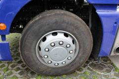 中国重汽 汕德卡SITRAK C7H重卡 440马力 6X4牵引车(ZZ4256V324HD1B)(远成蓝) 中国重汽 汕德卡SITRAK C7H重卡 440马力 6X4牵引车(ZZ4256V324HD1B)(远成蓝)