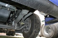 中国重汽 汕德卡SITRAK C7H重卡 440马力 6X4牵引车(ZZ4256V324HD1B)(远成蓝) 中国重汽 汕德卡SITRAK C7H重卡 440马力 6X4牵引车(ZZ4256V324HD1B)(远成蓝)