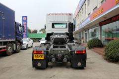 中国重汽 斯太尔D7B重卡 380马力 6X4 危化品牵引车(ZZ4253N3241D1NW)