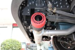 中国重汽 斯太尔D7B重卡 380马力 6X4 危化品牵引车(ZZ4253N3241D1NW)