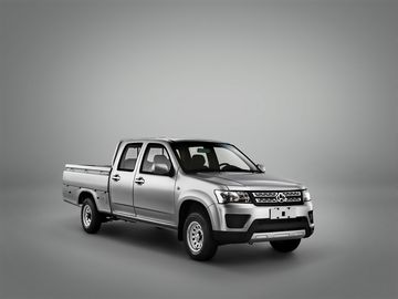 长安凯程 神骐F30 标准版 1.5L汽油 112马力 两驱 长轴距双排皮卡