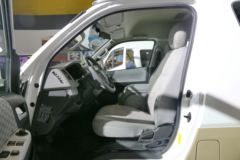 福田商务车 风景G7 129马力 5.32米轻客