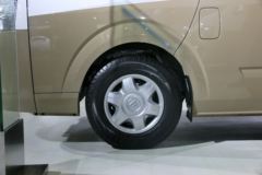 福田商务车 风景G7 129马力 5.32米轻客