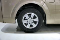 福田商务车 风景G9 129马力 5.38米客车