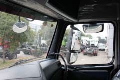 中国重汽 HOWO T7H重卡 400马力 6X4危险品牵引车(国五)(ZZ4257V324HE1W)(速比:3.36)