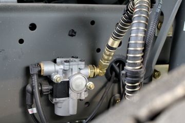 �й����� HOWO T7H�ؿ� 400���� 6X4Σ��Ʒǣ����(����)(�ٱ�:3.36)ͼƬ