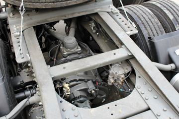 �й����� HOWO T7H�ؿ� 400���� 6X4Σ��Ʒǣ����(����)(�ٱ�:3.36)ͼƬ