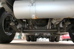中国重汽 HOWO T7H重卡 400马力 6X4危险品牵引车(国五)(ZZ4257V324HE1W)(速比:3.36)