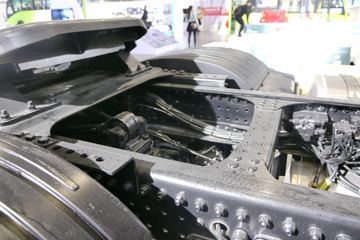 ���� ŷ��EST 6ϵ�ؿ� �������� 430���� 6X4ǣ����ͼƬ