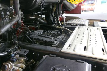 ���� ŷ��EST 6ϵ�ؿ� �������� 430���� 6X4ǣ����ͼƬ