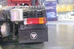 福田 欧曼EST 6系重卡 超级卡车 430马力 6X4牵引车