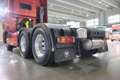 福田 欧曼EST 6系重卡 超级卡车 430马力 6X4牵引车