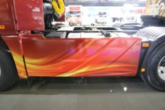 福田 欧曼EST 6系重卡 超级卡车 430马力 6X4牵引车