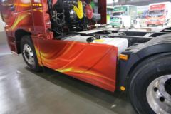 福田 欧曼EST 6系重卡 超级卡车 430马力 6X4牵引车