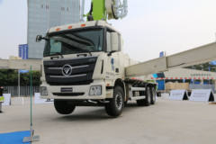 福田 雷萨 380马力 6X4 47米混凝土泵车