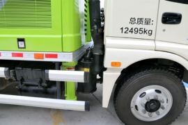 雷萨&nbsp;泵车外观                                                图片