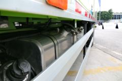福田 雷萨 185马力 4X2 混凝土泵车
