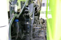 福田 雷萨 185马力 4X2 混凝土泵车