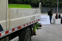 福田 雷萨 185马力 4X2 混凝土泵车